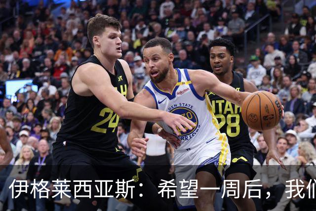伊格莱西亚斯：希望一周后，我们能和西班牙球迷一起庆祝夺冠